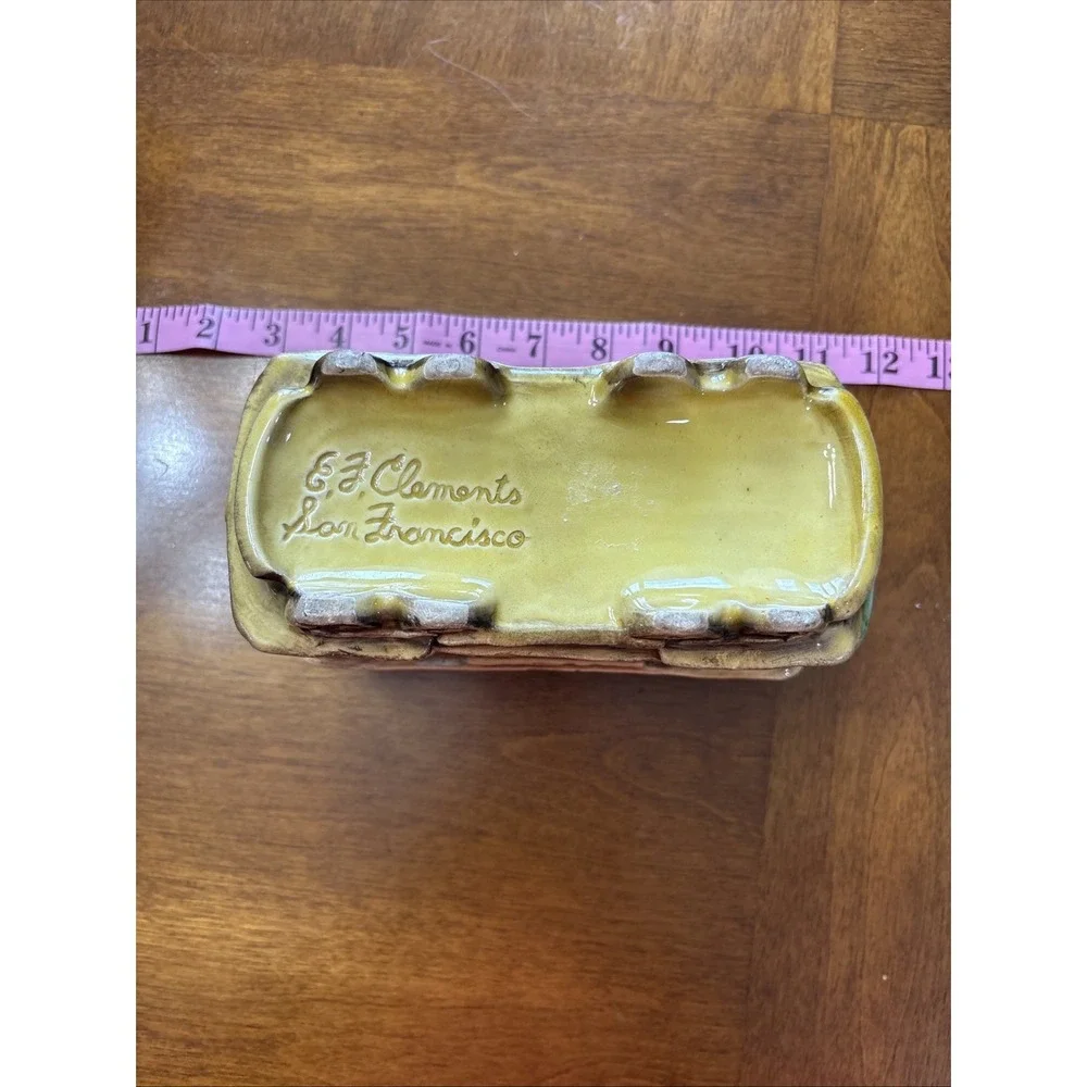 SNCO Imports vintage glazed